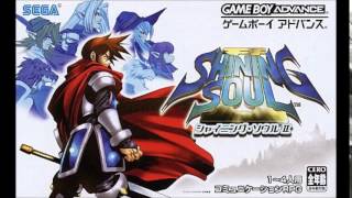 Shining Soul II OST  File Select [upl. by Lovash]