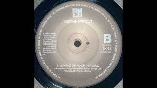 Prefab Sprout  The King Of Rock N Roll 1992 [upl. by Alpers458]