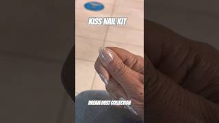 vlogmas2024 Day 5 Kiss Nail Kit Holiday Collection “Dream Dust” holidaynails pressonnails [upl. by Rayner]