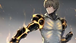 Genos Theme The Cyborg Fights [upl. by Delacourt881]