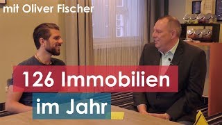 FixampFlip mit 30 Marge Interview mit Oliver Fischer [upl. by Lemon193]