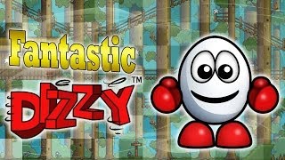 Fantastic Dizzy  Walkthrough [upl. by Tarrel90]