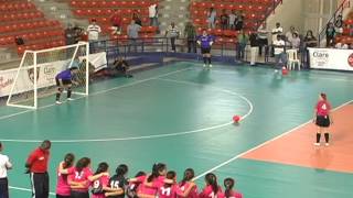 Intercolegial Claro de Futsal Femenino 2013 Final [upl. by Oninotna]