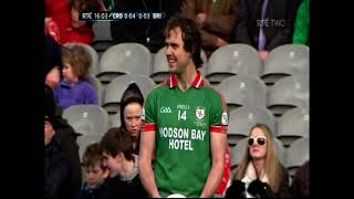 2011 All Ireland Club Football Final Crossmaglen Rangers v St Brigids Part 1 [upl. by Jacqui519]