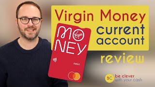 Virgin Money M Plus current account review [upl. by Aridatha976]