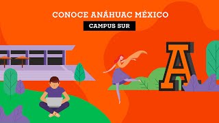 Recorrido Universidad Anáhuac Campus Sur [upl. by Vorster]