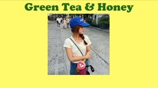 เพลงTHAISUB Green Tea amp Honey [upl. by Malloy]