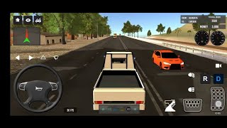 idbs Pick up simulator game 🎮🔥 Racing 🏎️🐎 idbs [upl. by Judye733]