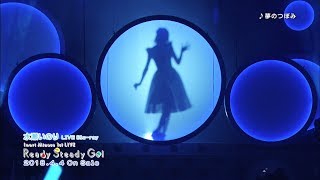 水瀬いのり『Inori Minase 1st LIVE Ready Steady Go』ダイジェスト [upl. by Cristionna]