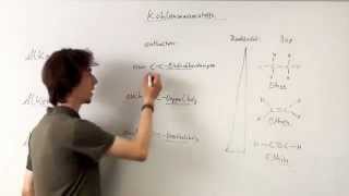 Alkane Alkene und Alkine Eigenschaften der Kohlenwasserstoffe  Organische Chemie Abitur [upl. by Wernda]