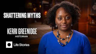 Kerri Greenidge Interview Revisiting Historical Portrayals of American Slavery [upl. by Melac]