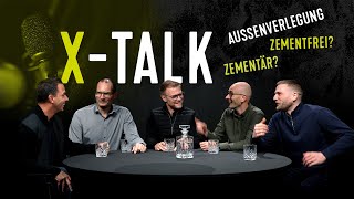 Außenverlegung Zementär oder Reaktionsharz  codex XTalk klärt auf ❎ 💪 [upl. by Norvil68]