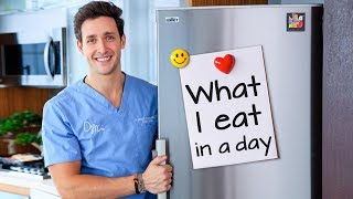 What I Actually Eat In A Day  Doctor Mike [upl. by Bourne357]