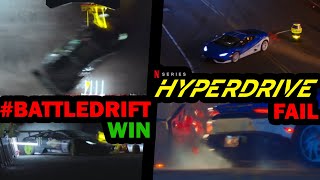 Netflix FAIL  Hyperdrive hosts have never seen drifting before [upl. by Trauts]