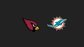 Arizona Cardinals Vs Miami Dolphins Preview  2024 NFL Week 8 Preview [upl. by Navinod]