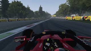 Ferrari SF1000 Monza Lap [upl. by Barina733]