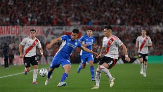 TORNEO LPF  FECHA 14  AFA HIGHLIGHTS  RIVER 4 VS ATLÉTICO TUCUMÁN 1 [upl. by Ecirual120]