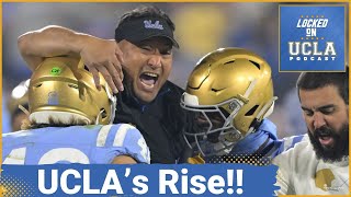 UCLA Footballs Path to Bowl Eligibility A Season of Challenges and Victories [upl. by Airliah755]