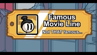 Henry Stickmin  Get Famous Movie Line gold achievement MULAN reference in Infiltrating the Airship [upl. by Elias]