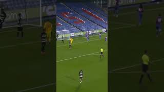 Some move to make this goal 😮‍💨 Crystal Palace vs Sporting Lisbon crystalpalace academy cpfc [upl. by Aun]