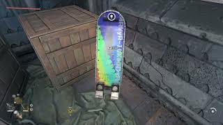 Back to the Future Easter Egg  Dying Light 2 [upl. by Atila]