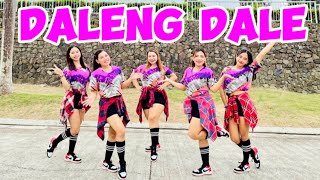 DALENG DALE  DJ BRYANITO REMIX  ZUMBA WORKOUT  TIKTOK VIRAL [upl. by Ecnahc480]