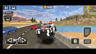 Police Car Driving Cop ChasePlay police car games and enjoy realistic gameplayAndroid gameplay249 [upl. by Pearlstein540]