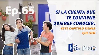 5to Piso  Ep 65  Si la cuenta que te conviene quieres conocer este capítulo tienes que ver ️😊 [upl. by Adaminah]