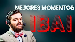 MEJORES MOMENTOS de IBAI CASTEANDO  Recopilación [upl. by Aieken]