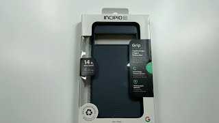 Incipio Grip Case for Google Pixel 6 Pro Unboxing and Review [upl. by Nnayt]