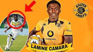 💰DEAL DONE Finally KAIZER CHIEFS sign a Senegal Star Lamine Kamara Kaizer chiefs news [upl. by Triny64]