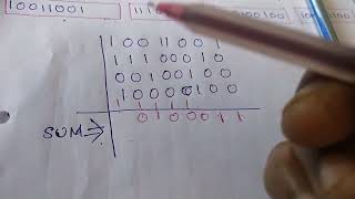 example of checksum error detection1 [upl. by Aryamo20]