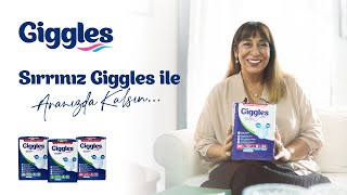 Giggles ile sırrınız aranızda kalsın…  11sn [upl. by Darb]