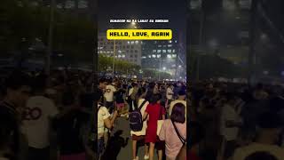 Pumila na ba ang lahat sa sinehan kathrynbernardo aldenrichards helloloveagain [upl. by Llertnac]