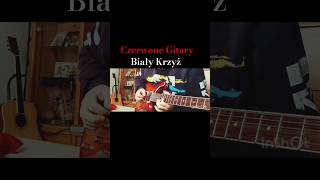 Czerwone Gitary  Biały Krzyż  Gitara Elektryczna czerwonegitary białykrzyż [upl. by Aneleh580]