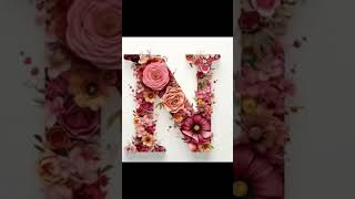 Drop your letter❤❤ letters alphabet alphviralvideo music youtubeshorts music [upl. by Aisyram137]