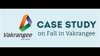 Case Study Vakrangee Fall  Tradeniti Share Market Classes [upl. by Yeznil911]