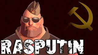 Rasputin  Gmod Machinima [upl. by Dopp214]