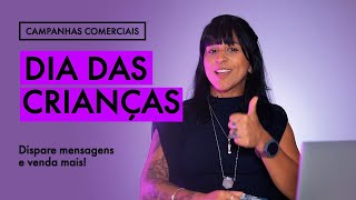 Dicas e estratégias para criar campanhas comerciais para o Dia das Crianças [upl. by Neda]