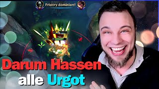 League of Legends 🎺 Einfach Unfair  Lets Play Gameplay Woodicgames [upl. by Kenward]