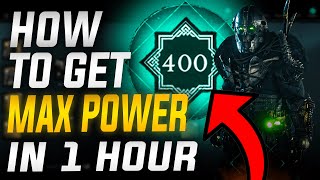 Assassins Creed Valhalla Infinite XP Farm GLITCH  Max Power in 1 hour  DONT UPDATE [upl. by Tjader]