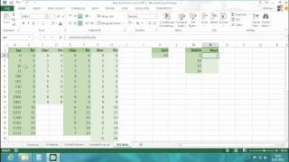 Excel 2013  DECIMAL  Neue Funktion [upl. by Eerok380]