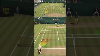 Tennis Elbow 4  Gameplay Wimbledon  Xbox One S tennis tenniselbow4 xboxones [upl. by Ballard]