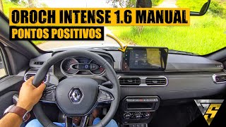 RENAULT OROCH INTENSE 16 MANUAL 2023  TEST DRIVE [upl. by Mirabelle]