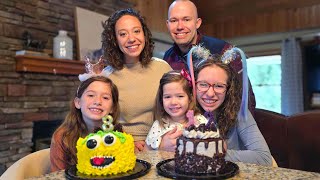 Sisters Born 4 Years Apart on Leap Day Celebrate Their Birthdays [upl. by Tonkin405]