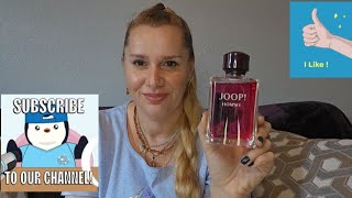 Joop Homme edt Review [upl. by Chaddie]