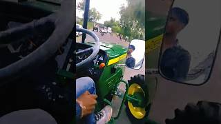 New John Deere 5210 4wd 🎉🎉 Delivery 🎉🎉 full speed gear pro 4wd [upl. by Nakeber]