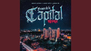 Fresas de la Capital Remix [upl. by Nofpets]