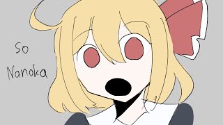 Rumias Meal Touhou Animatic [upl. by Medea72]