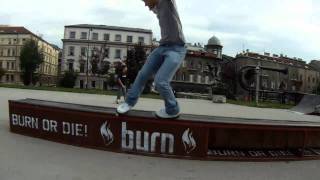 Sarajevo skate park montage [upl. by Emaj815]